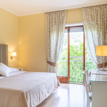 Tutte Le Camere Sono Dotate Di