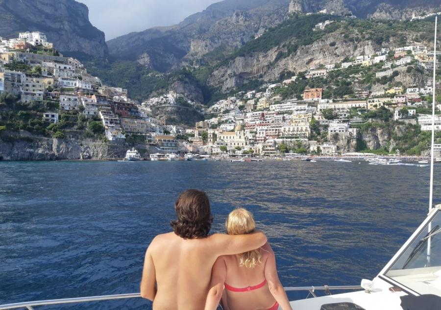 Positano and Amalfi - Blu Tour