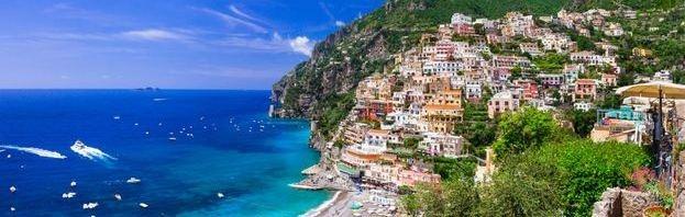 Amalfi Coast Sharing